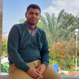 تصویر احمد حیدری