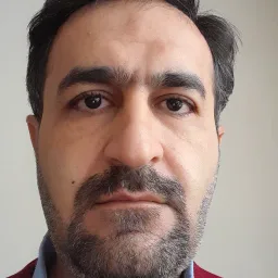 تصویر محمد علی اسحاقی
